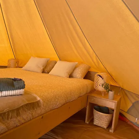 خيمة فخمة Tent E إيستوا